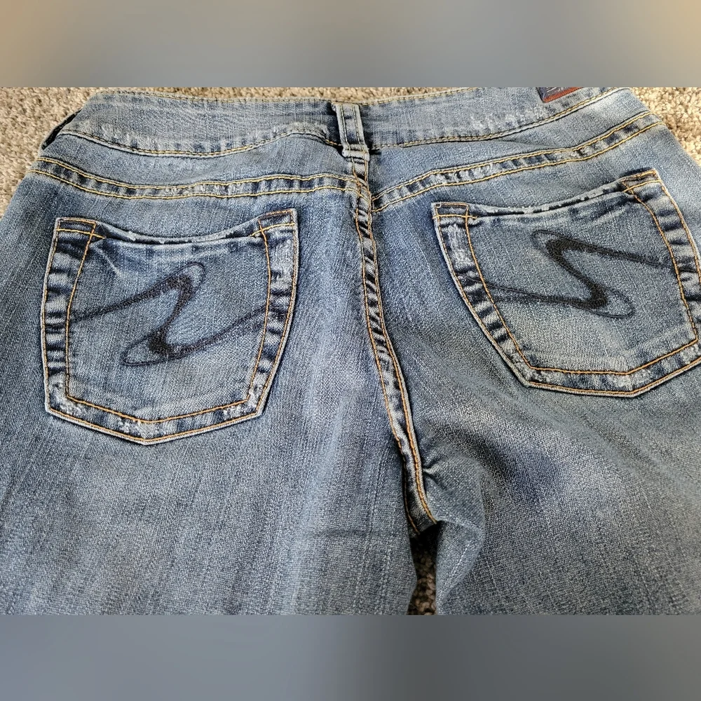 Silver Jeans Suki - Picture 6 of 8